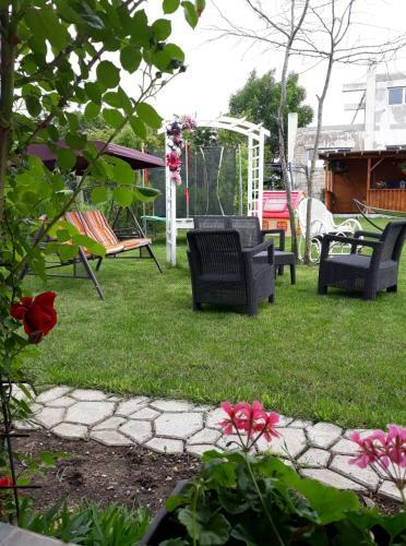 Hostal Casa Cu Flori