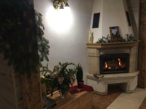 Bed & Breakfast Villa Lupu