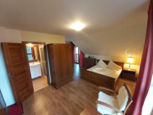 Bed & Breakfast Villa Lupu