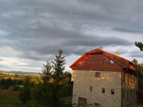 Bed & Breakfast Villa Lupu