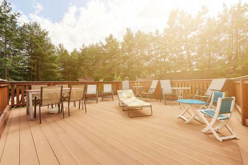 Bed & Breakfast Villa Lupu