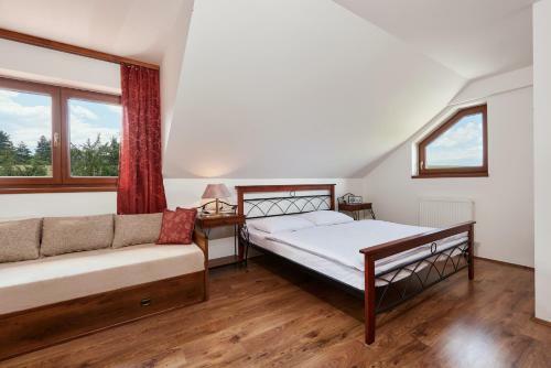 Bed & Breakfast Villa Lupu