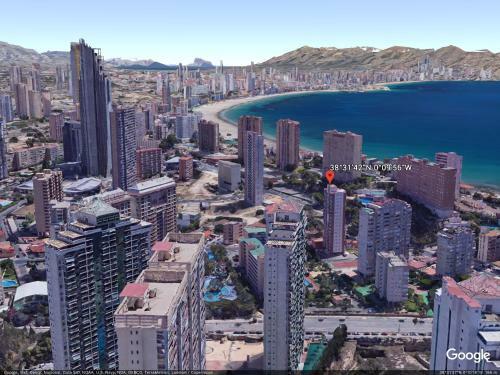 Apartamento Petrusco Benidorm