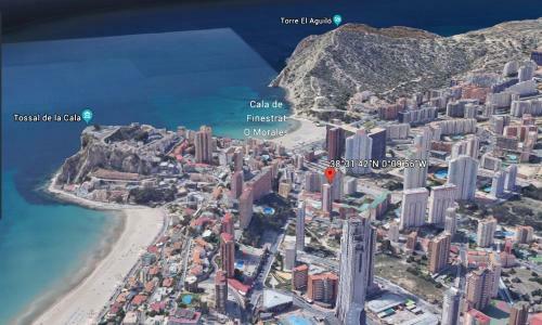 Apartamento Petrusco Benidorm
