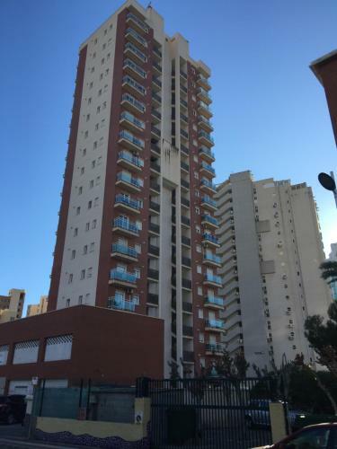 Apartamento Petrusco Benidorm