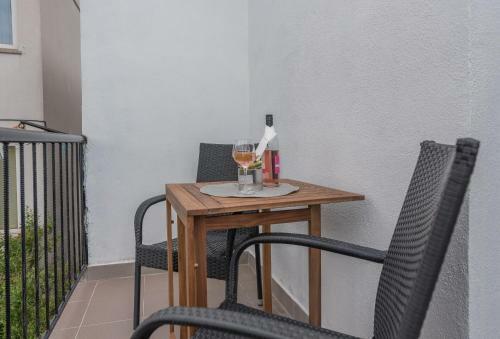 Apartmani Sol