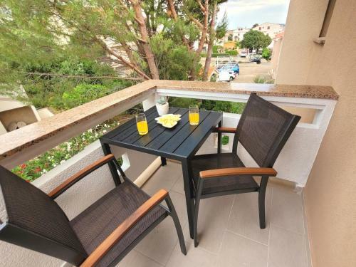 Apartmani Tamarut