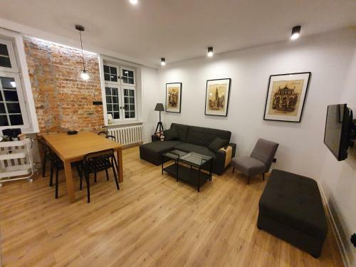 Apartment Old Town Chlebnicka