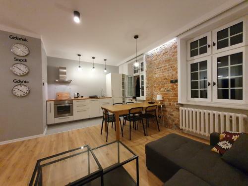 Apartment Old Town Chlebnicka