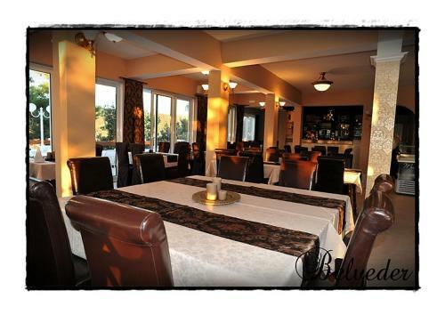 Bed & Breakfast Belveder Deluxe Suite And Rooms