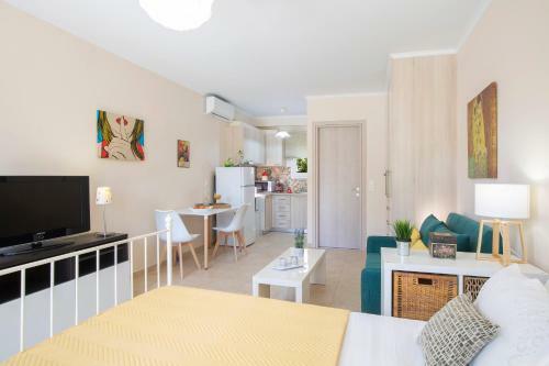 Apartamento Anelia Studio Lefkada