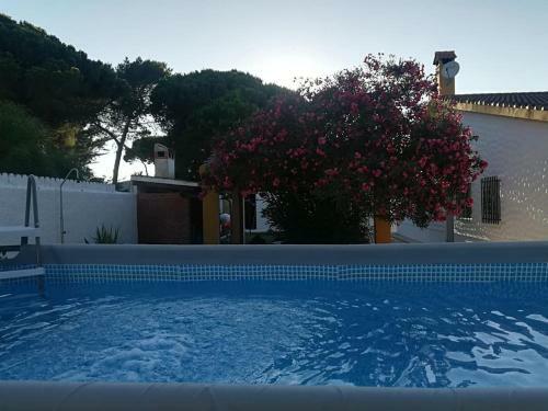 Bonito Chalet Con Piscina Cerca de La Playa