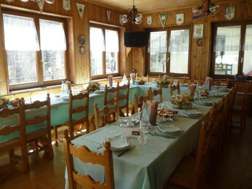 Hotel Fior Di Roccia