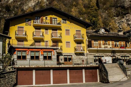 Hotel Fior Di Roccia