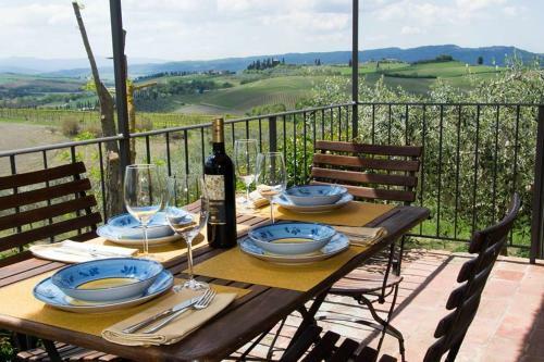 Agroturismo La Canonica