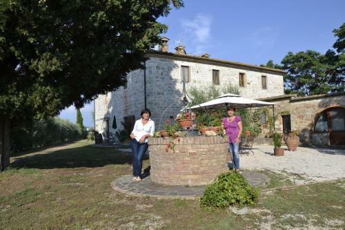 Agroturismo La Canonica