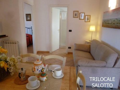 Apartamento Appartamenti Vacanze C� Di Tumai