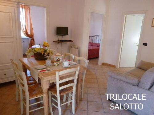 Apartamento Appartamenti Vacanze C� Di Tumai