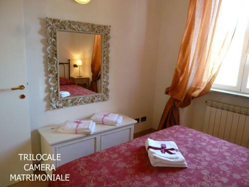Apartamento Appartamenti Vacanze C� Di Tumai