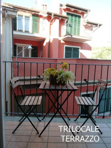 Apartamento Appartamenti Vacanze C� Di Tumai