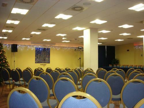 Hotel Sporting Trento