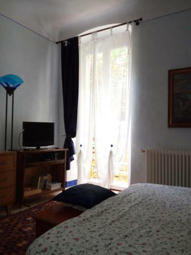 Apartamento Casa Di Lerici Con Giardino