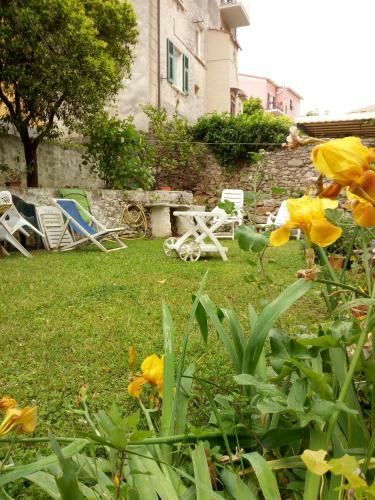 Apartamento Casa Di Lerici Con Giardino