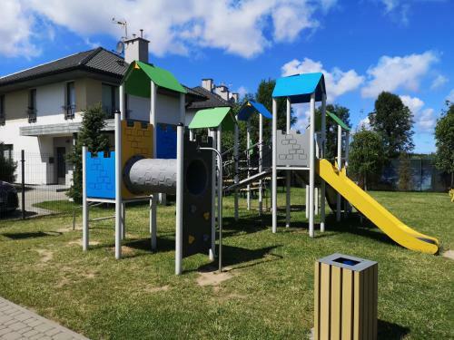 Apartament Mateo- Rezydencja Ustronie Morskie