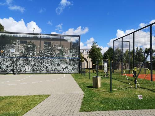 Apartament Mateo- Rezydencja Ustronie Morskie