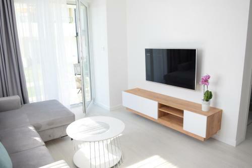 Apartament Mateo- Rezydencja Ustronie Morskie