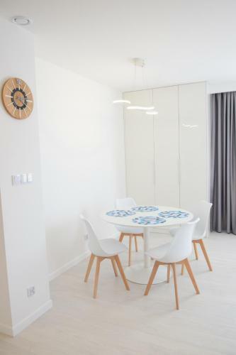 Apartament Mateo- Rezydencja Ustronie Morskie