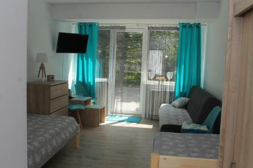 Bed & Breakfast B?ekitne Tarasy