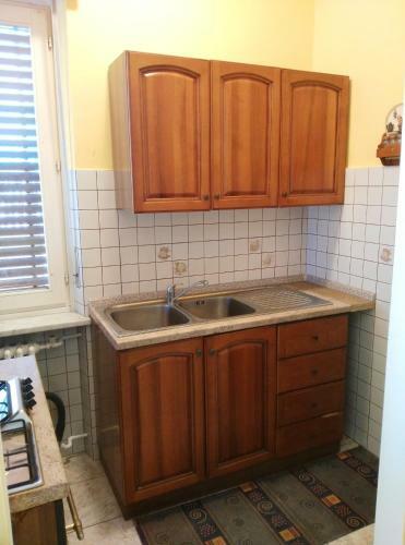 Apartamento Casa Rosy