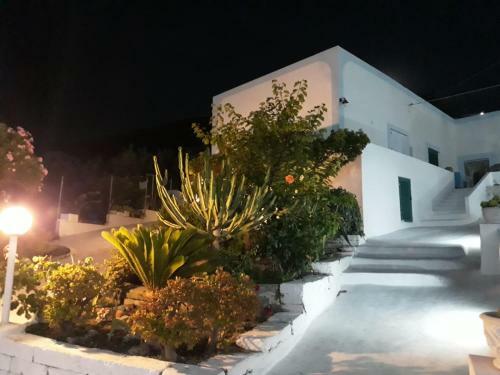 Apartamento Residence Ponza Le Forna