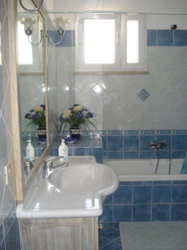 Apartamento Residence Ponza Le Forna