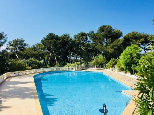 Apartamento Studio 4 Personnes Avec Piscine, Tennis