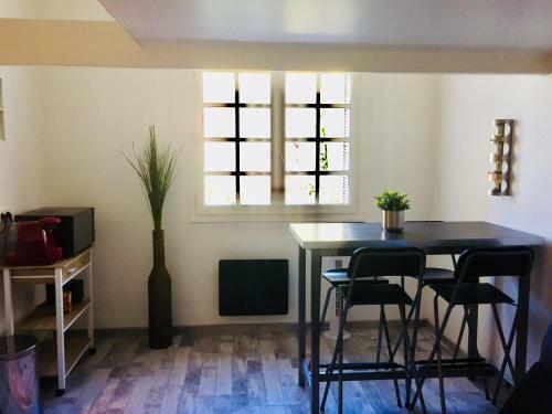 Apartamento Studio 4 Personnes Avec Piscine, Tennis
