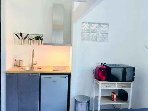 Apartamento Studio 4 Personnes Avec Piscine, Tennis