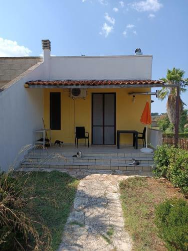 Apartamento In-between The Seas Of Salento