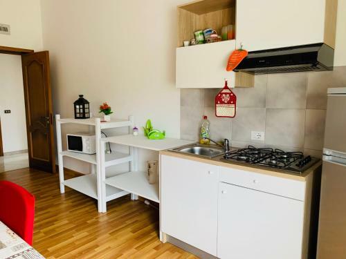 Apartamento Bilocale Con Piscina