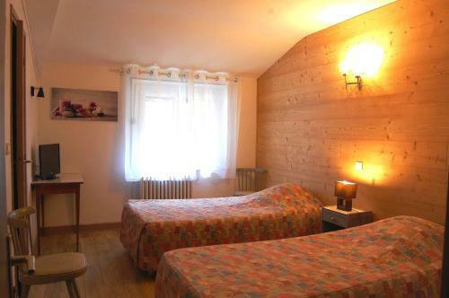 Motel Etablissement de 6 Chambres Sans Restaurant