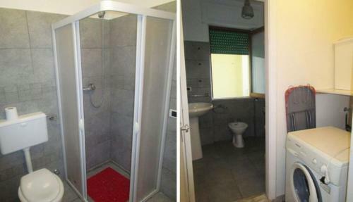 Apartamento Trilocale In Centro Con Parcheggio A 50 Mt Mare