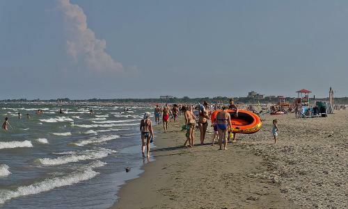 Casavacanza Villa Mare ! 100 Metri Dalla Spiaggia!