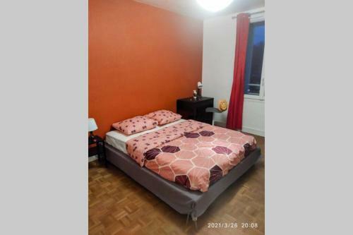 Apartamento Cosy Et Moderne Proche de La Gare