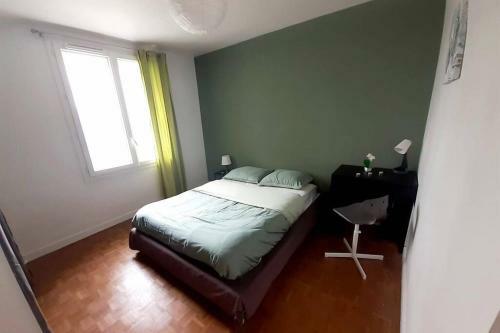 Apartamento Cosy Et Moderne Proche de La Gare