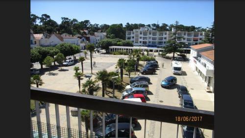 Apartamento T1 Grande Terrasse � 1min de La Plage