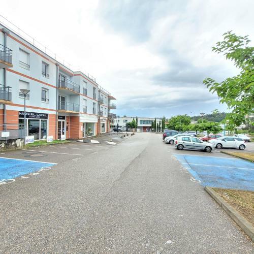 Apartamento Studio Calme Face � L?h�pital Nord.