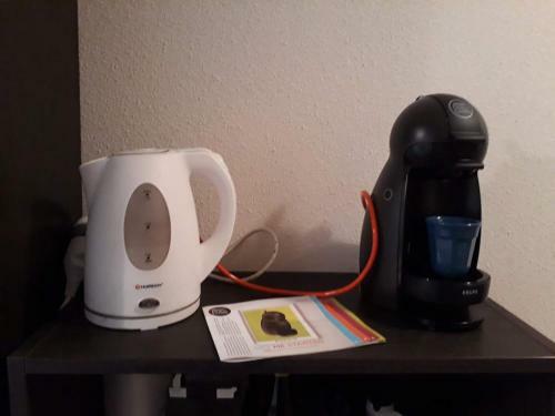 Apartamento Studio Calme Face � L?h�pital Nord.