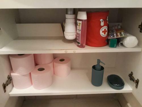 Apartamento Studio Calme Face � L?h�pital Nord.