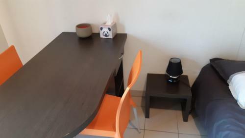 Apartamento Studio Calme Face � L?h�pital Nord.